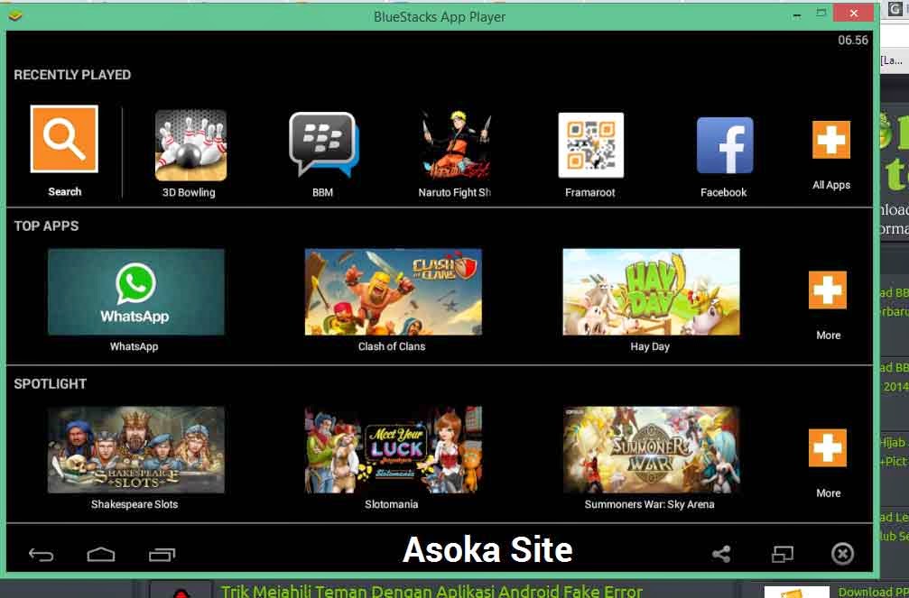 download aplikasi android for pc